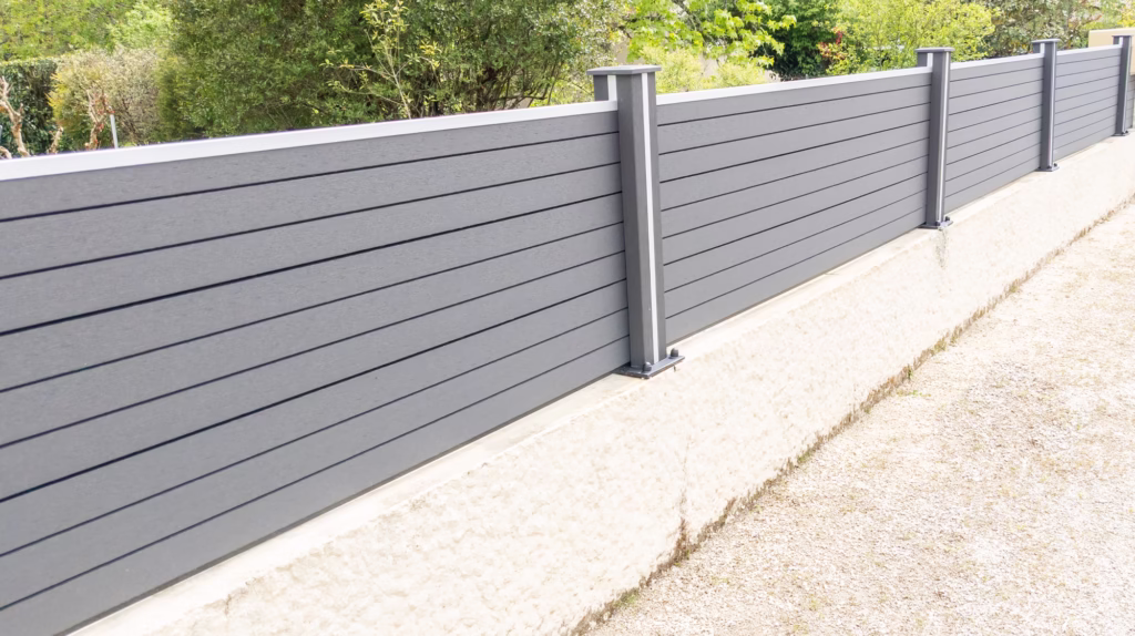 boundary wall