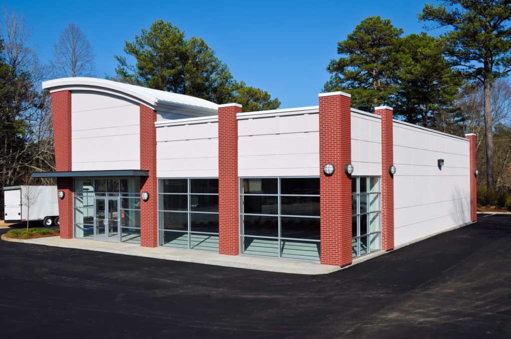 commercial painting