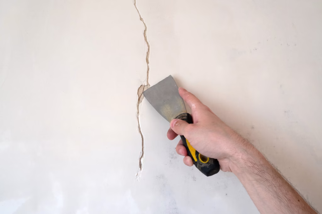 crack repair